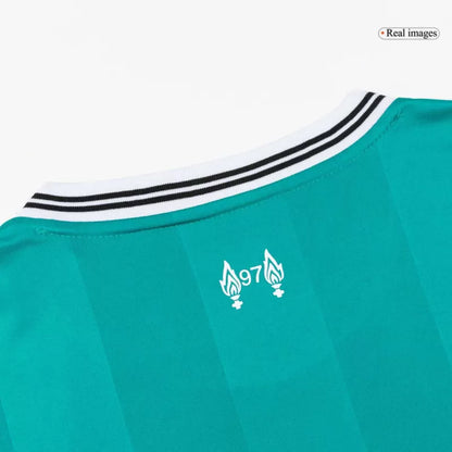 Liverpool Third Away Jersey 2025/26