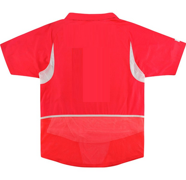 South Korea Home Jersey 2002 (World Cup)