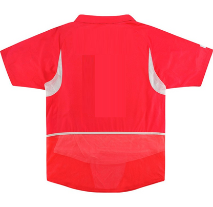 South Korea Home Jersey 2002 (World Cup)