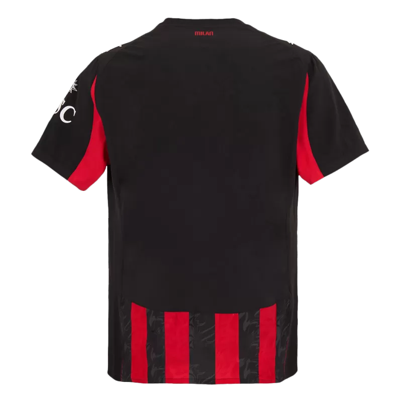 AC Milan Player Version Home Jersey 2025/26