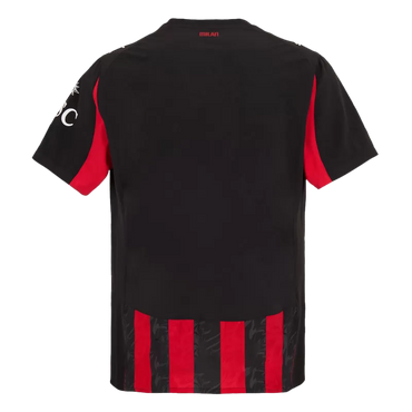 AC Milan Home Jersey 2025/26 Player Version