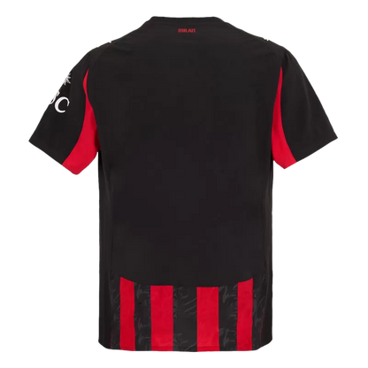 AC Milan Player Version Home Jersey 2025/26