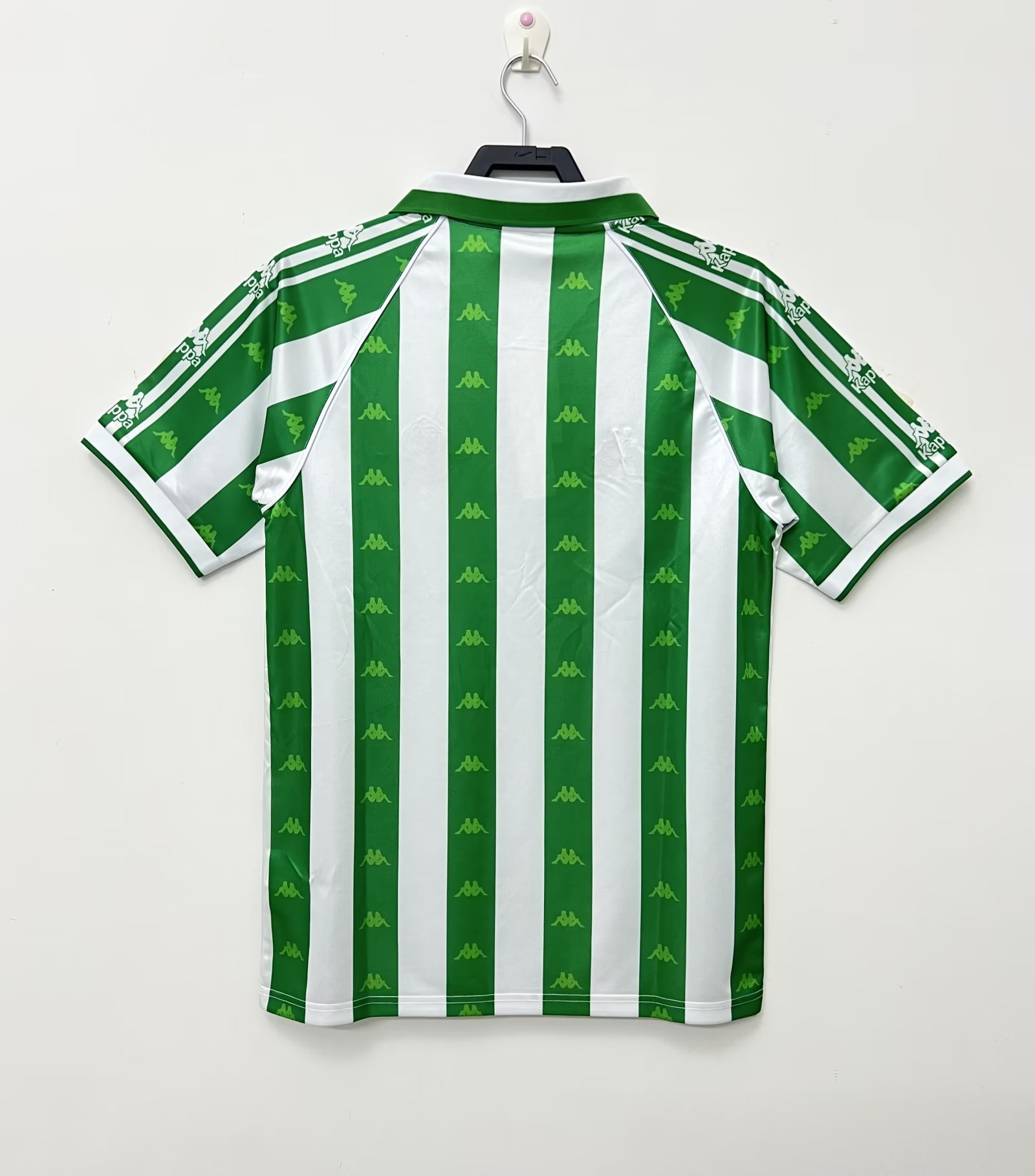 Retro Real Betis Home Jersey 1995/97