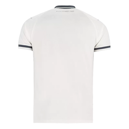 Lazio Away Jersey 2025/26