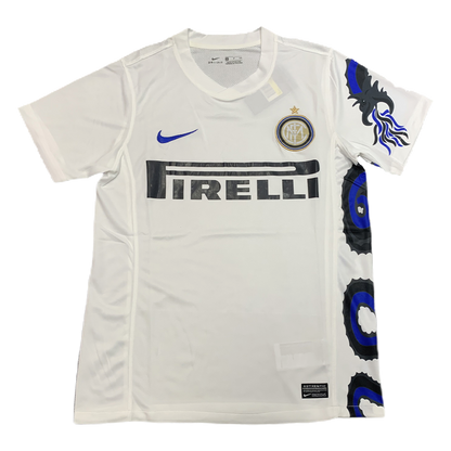 Retro Inter Milan Away Jersey 2010/11