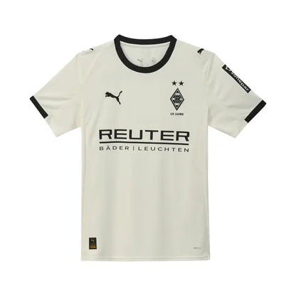 Borussia Mönchengladbach Home Jersey 2025/26