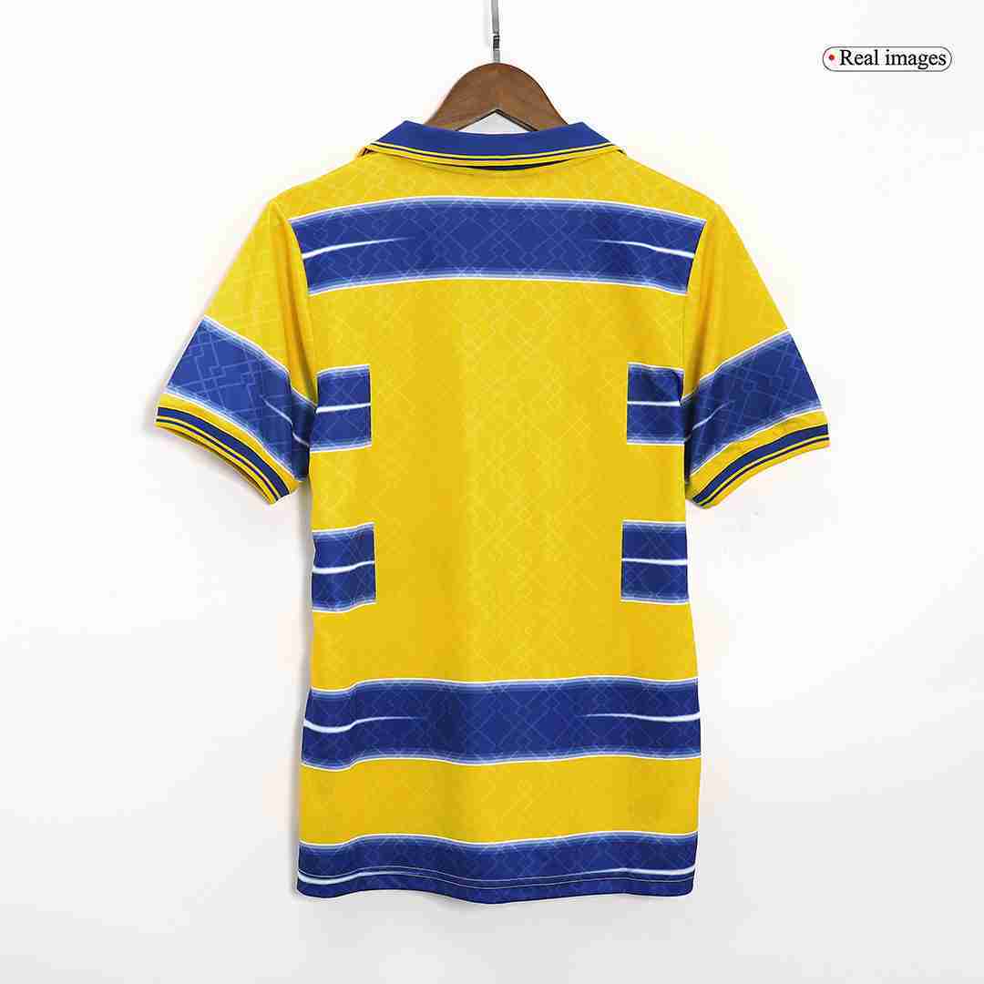 Retro 1998/99 Parma Calcio 1913 Home Jersey