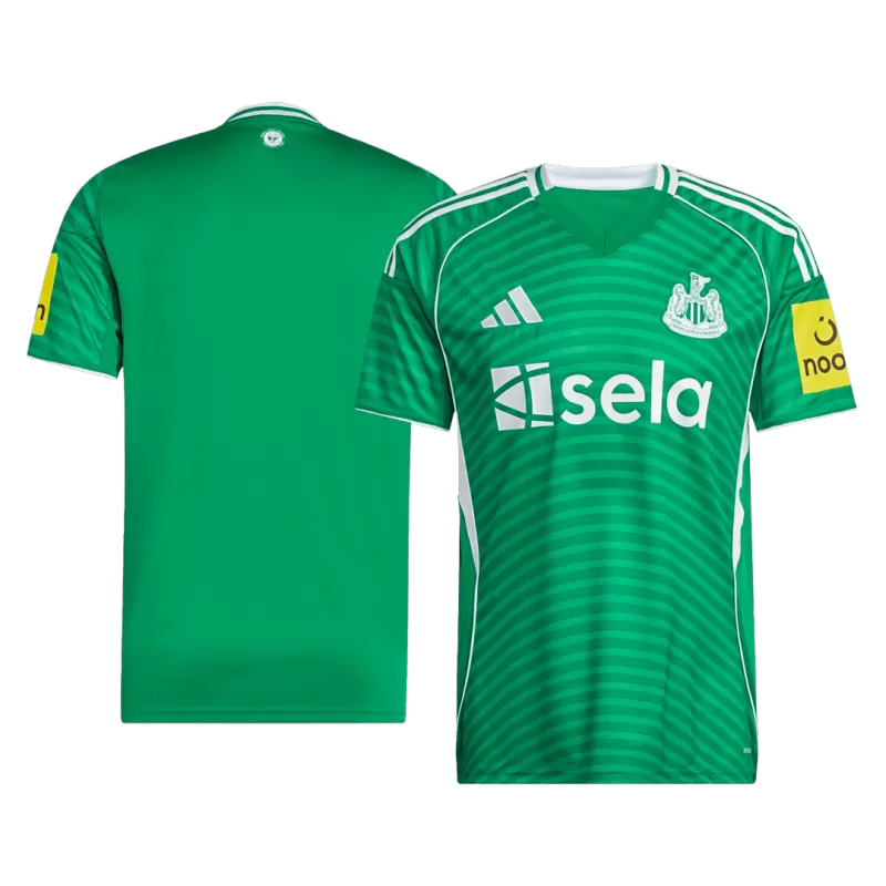 Newcastle United Away Jersey 2025/26