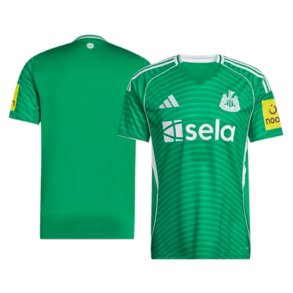 Newcastle United Away Jersey 2025/26