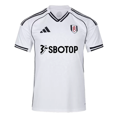 Fulham Home Jersey 2025/26