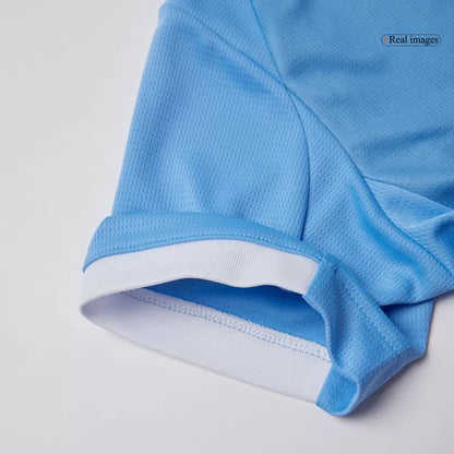 Manchester City Women's Home Jersey 2025/26