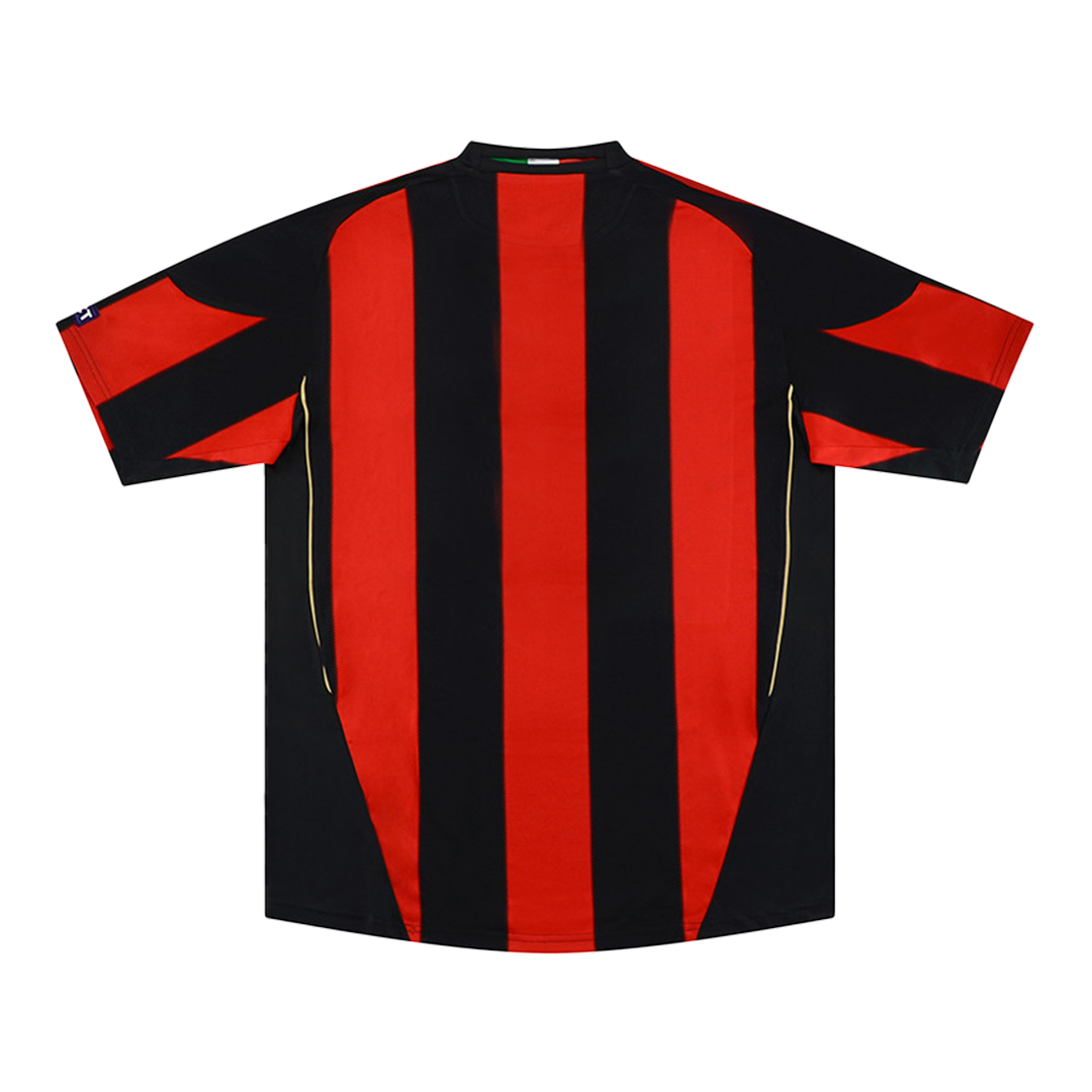 Retro AC Milan Home Jersey 2010/11