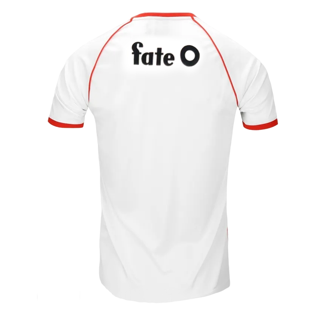 Retro 1986 River Plate Home Jersey
