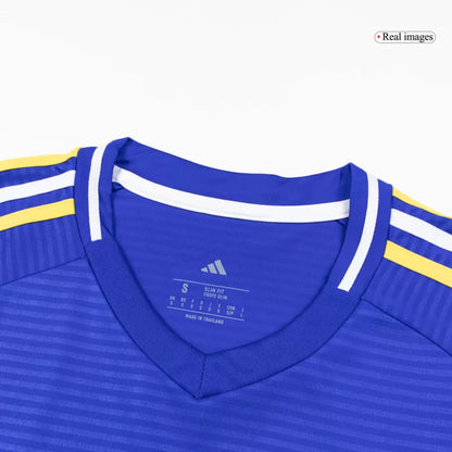 Leeds United Away Jersey 2025/26