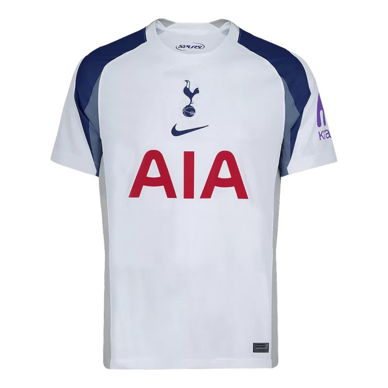 Tottenham Hotspur Home Jersey 2025/26