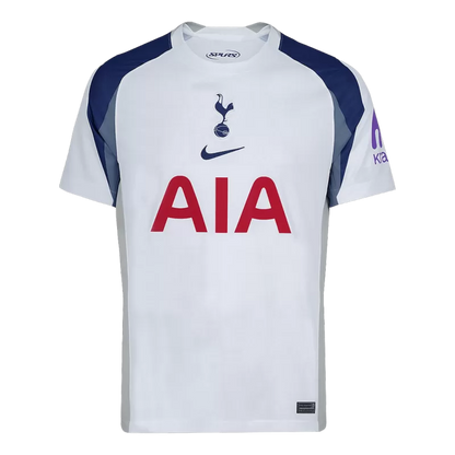 Tottenham Hotspur Home Jersey 2025/26