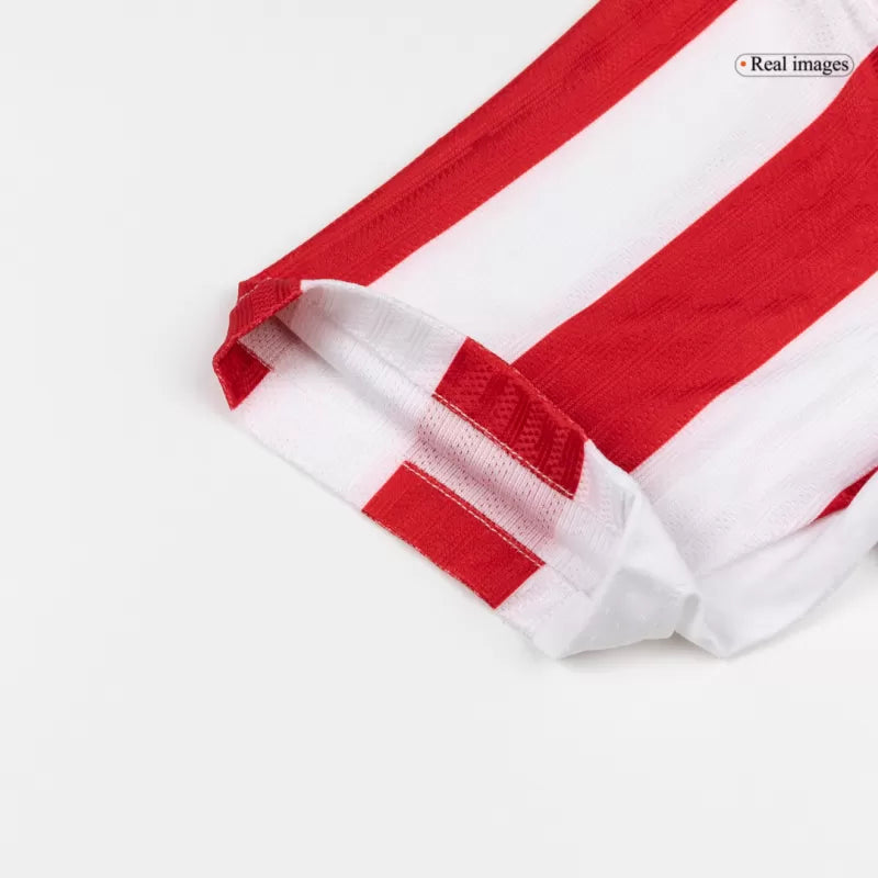 Atletico Madrid Home Jersey 2025/26