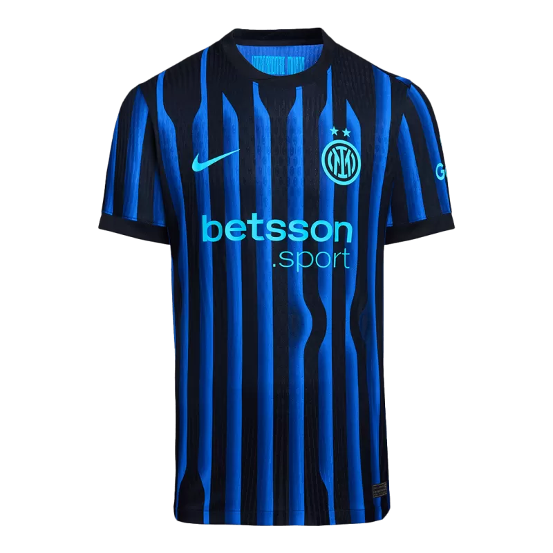 Inter Milan Home Jersey 2025/26 (Player Version)