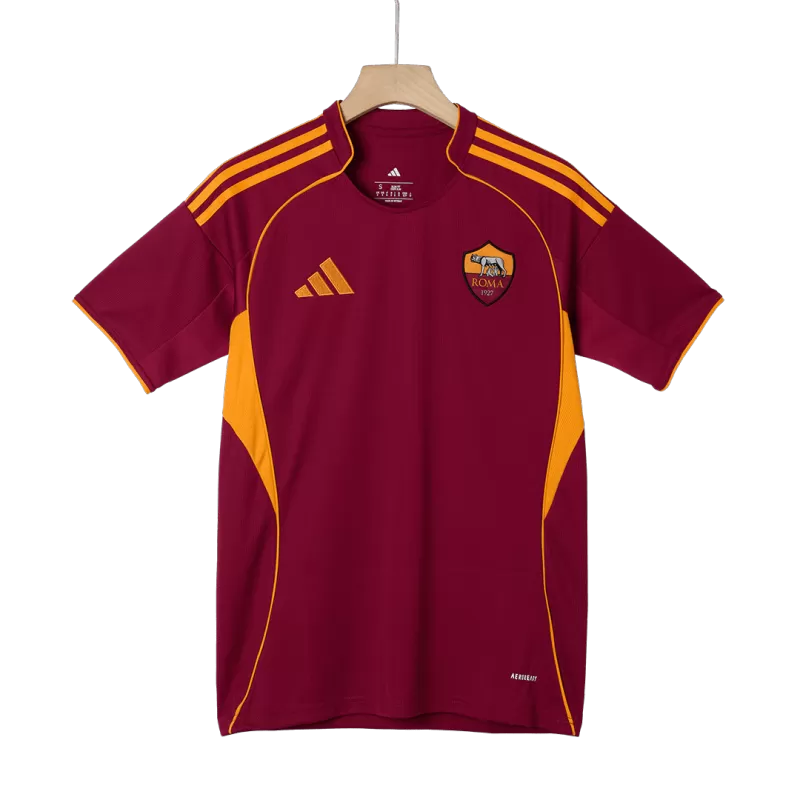 Roma Home Jersey 2025/26