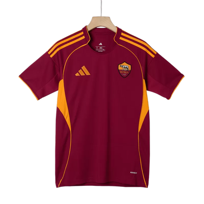 Roma Home Jersey 2025/26