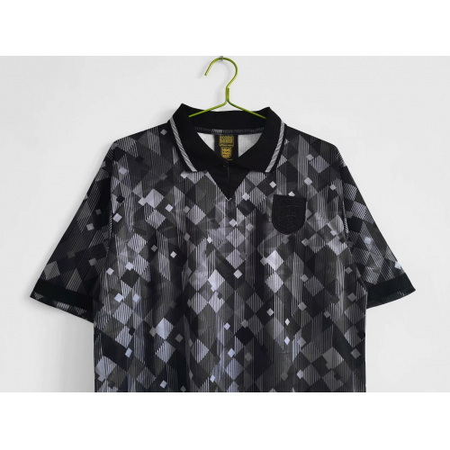 Retro England 1990 (Black) Third Jersey