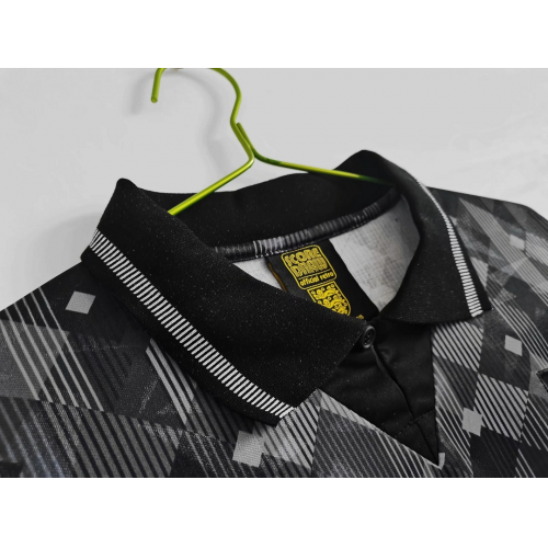 Retro England 1990 (Black) Third Jersey