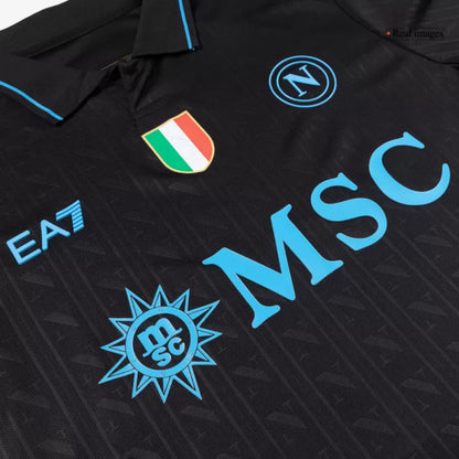 Napoli Third Jersey 2025/26