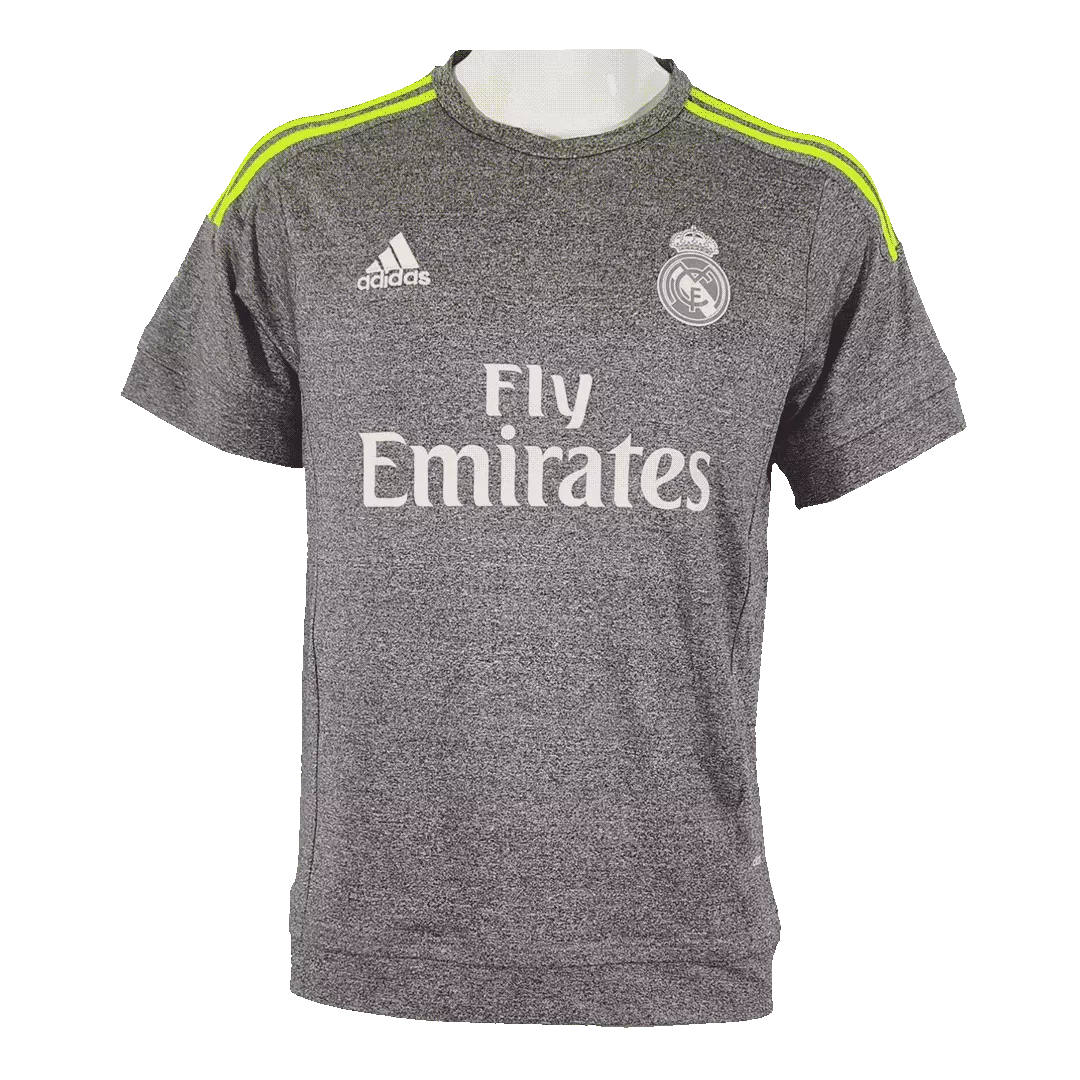Retro Real Madrid Away Jersey 2015/16