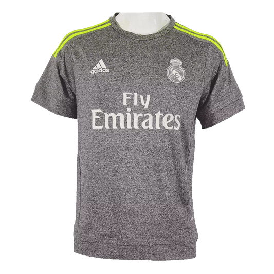 Retro Real Madrid Away Jersey 2015/16
