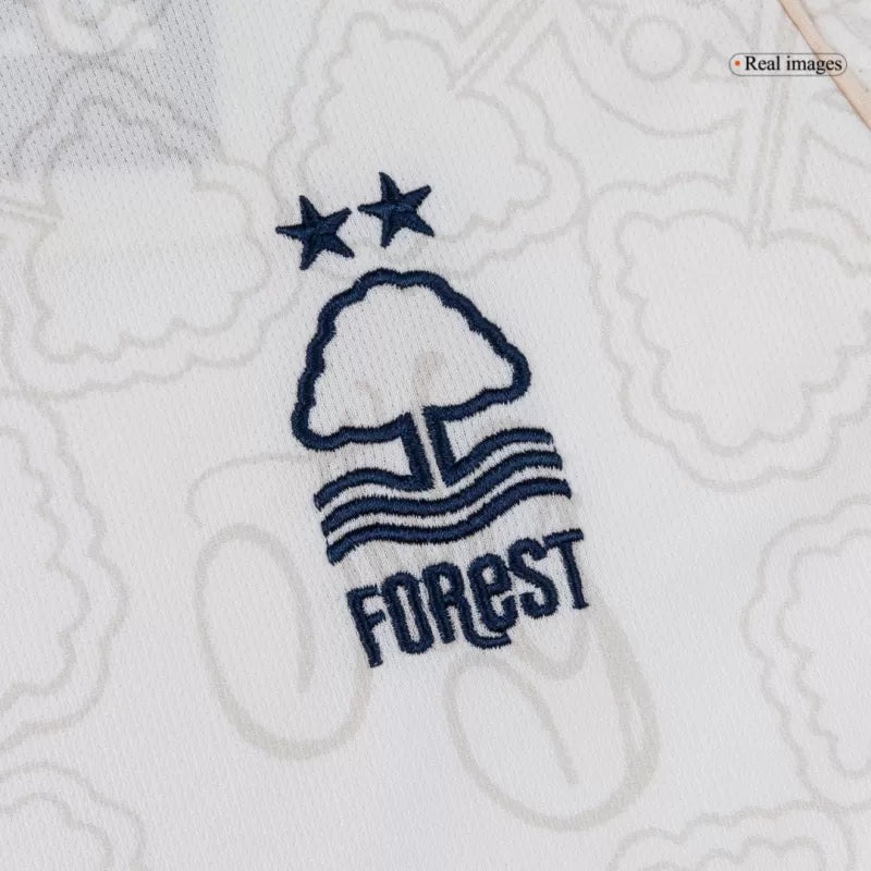 Nottingham Forest Away Jersey 2025/26