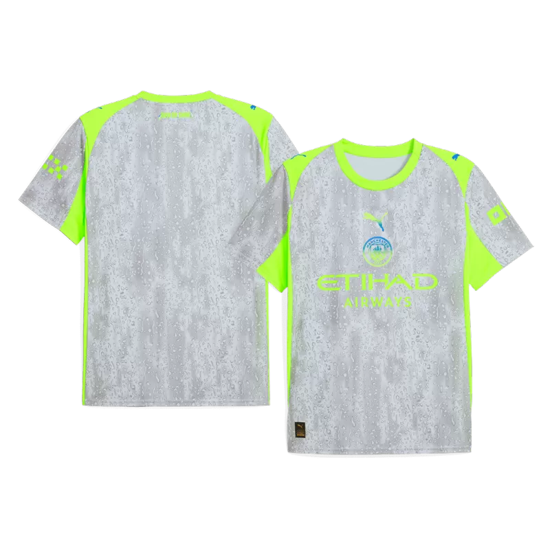 Manchester City Third Jersey 2025/26