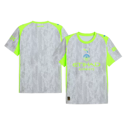Manchester City Third Jersey 2025/26