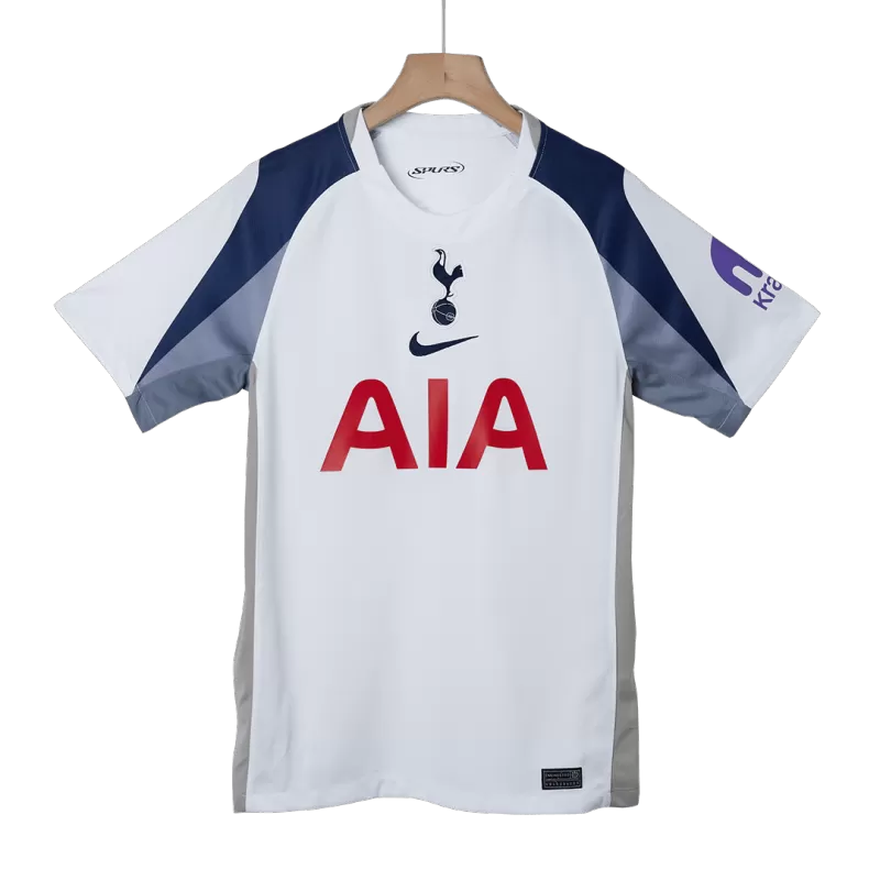 Tottenham Hotspur Home Jersey 2025/26