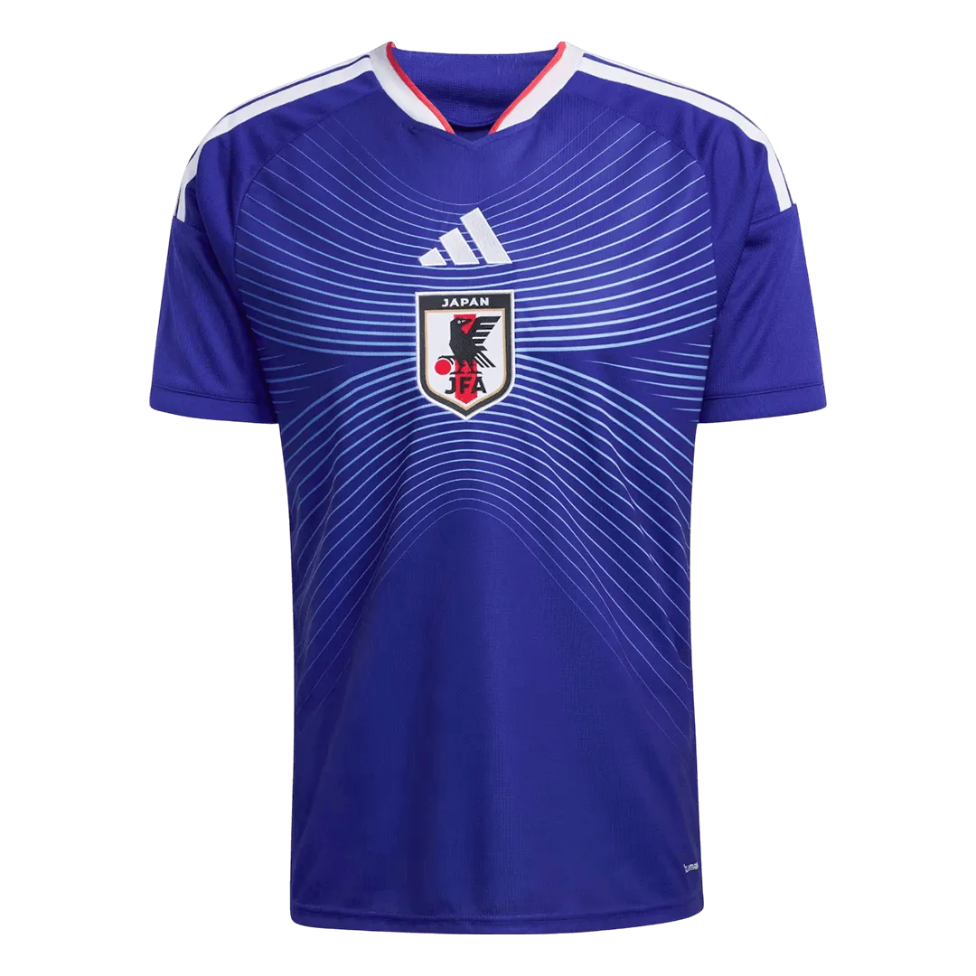 Japan Home Jersey World Cup 2026