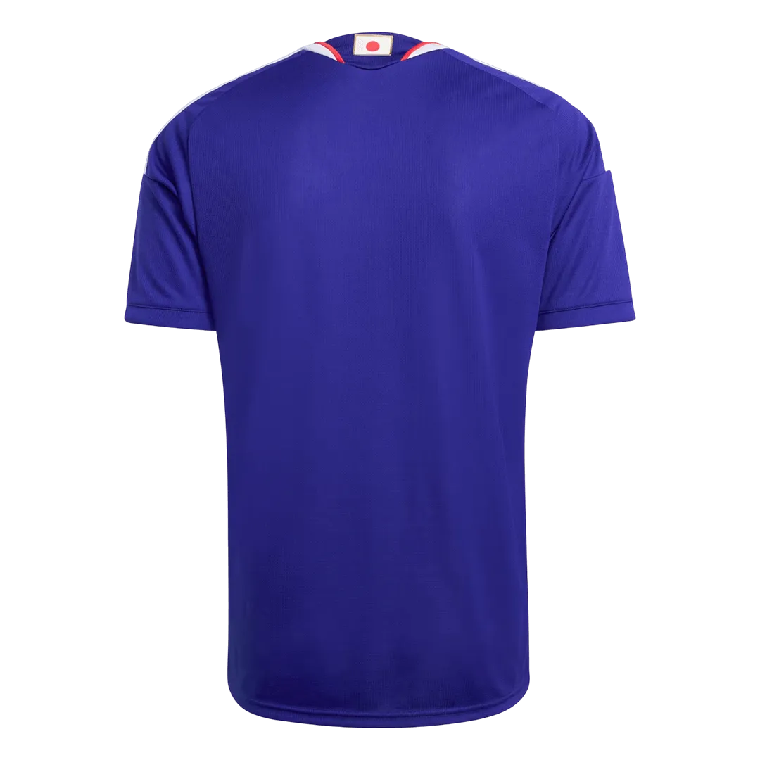 Japan Home Jersey World Cup 2026