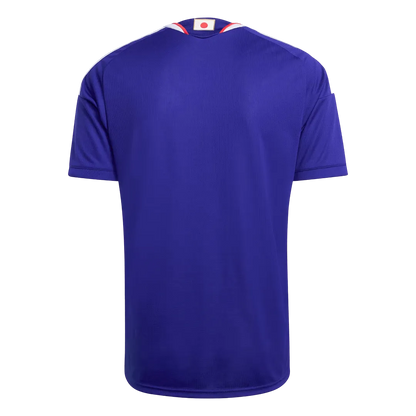 Japan Home Jersey World Cup 2026