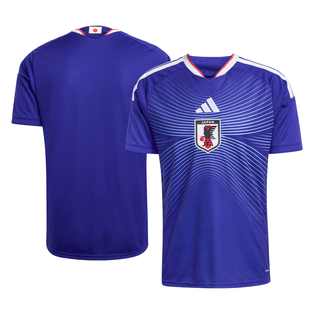 Japan Home Jersey World Cup 2026