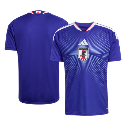 Japan Home Jersey World Cup 2026