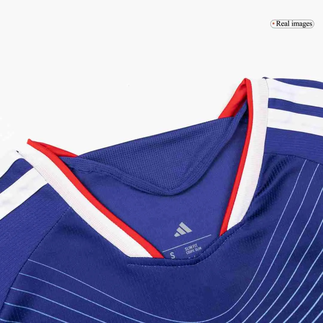 Japan Home Jersey World Cup 2026