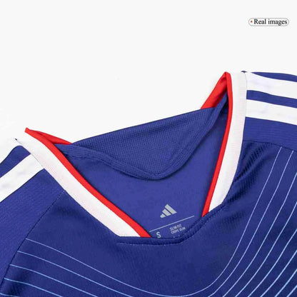 Japan Home Jersey World Cup 2026