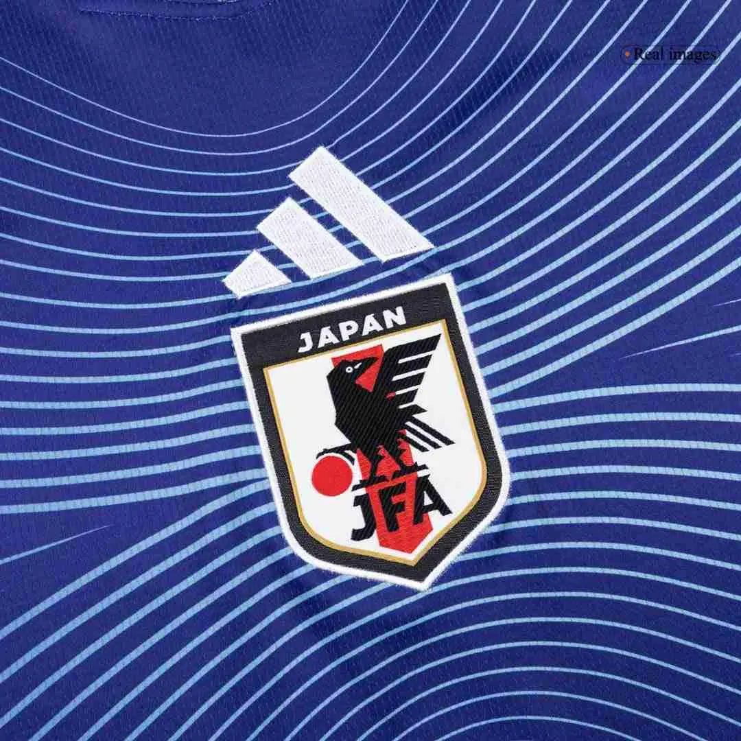 Japan Home Jersey World Cup 2026