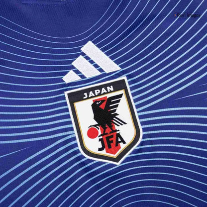 Japan Home Jersey World Cup 2026