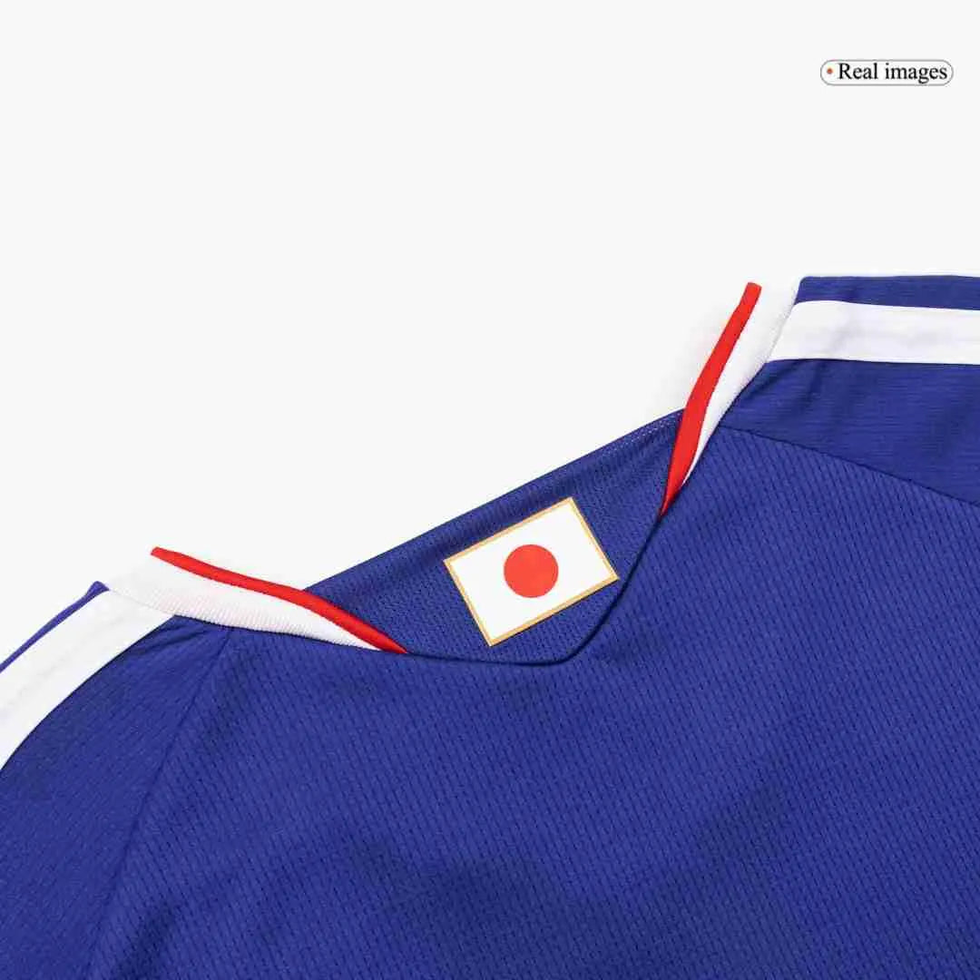 Japan Home Jersey World Cup 2026