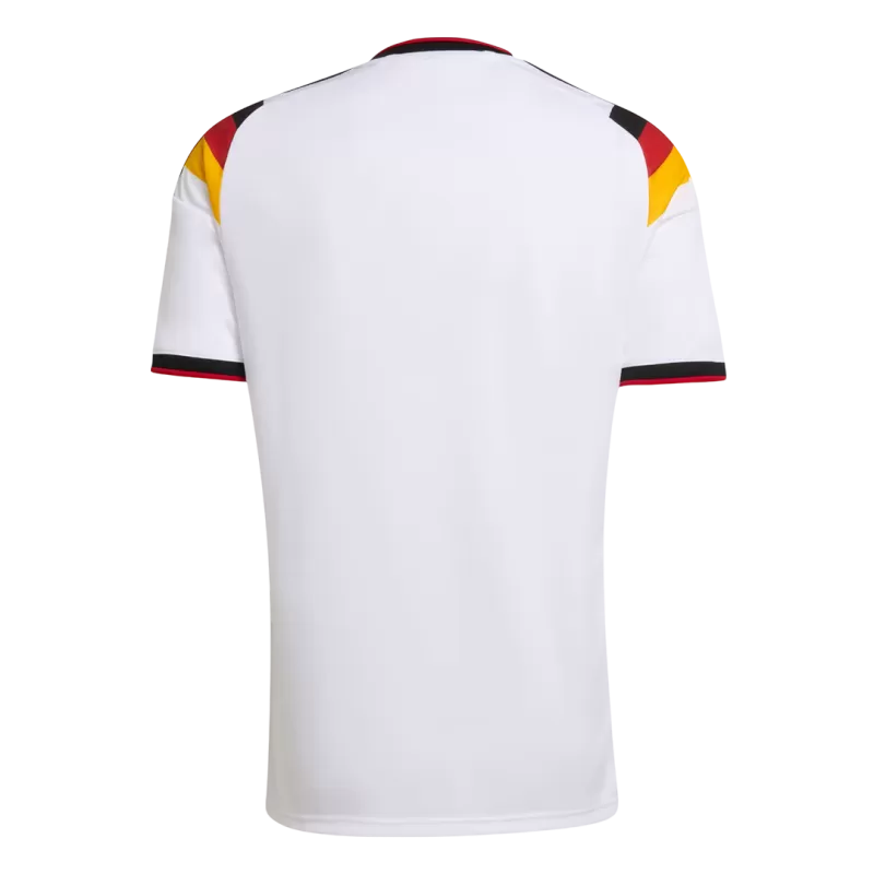 Germany Home Jersey World Cup 2026