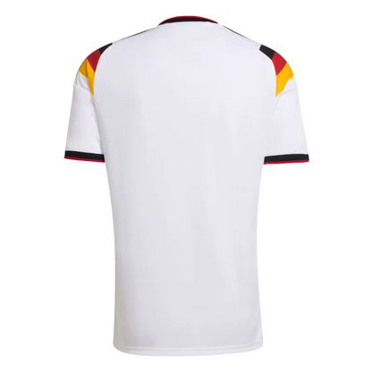 Germany Home Jersey World Cup 2026