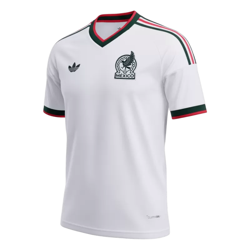 Mexico Away Jersey World Cup 2026