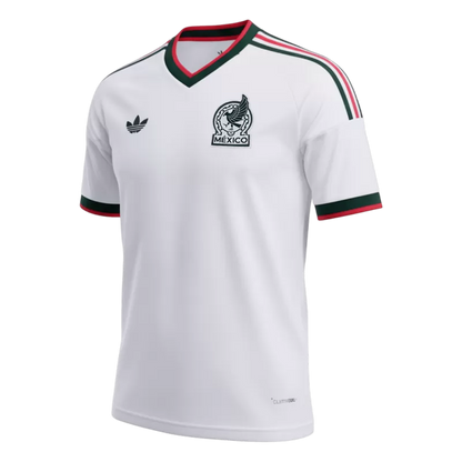 Mexico Away Jersey World Cup 2026