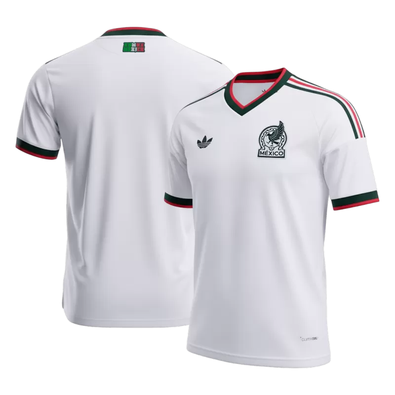Mexico Away Jersey World Cup 2026