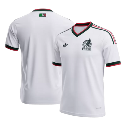 Mexico Away Jersey World Cup 2026