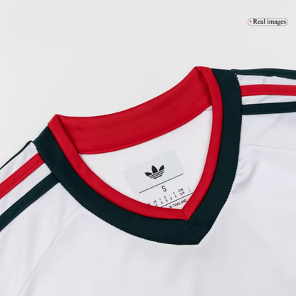 Mexico Away Jersey World Cup 2026